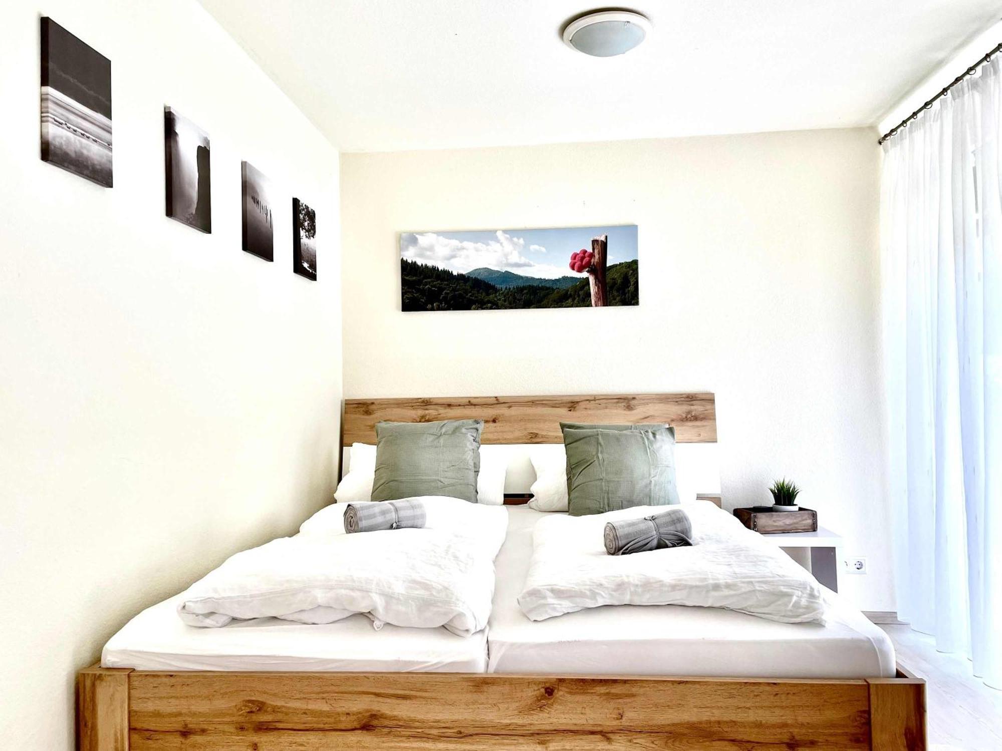Relaxapartments Black Forest Diamond Direkt An Der Hornberger Freilichtbuehne - Sonnenterrasse Mit Blick Auf Das Hornberger Schloss, Schnelles Internet, Fuer Bis Zu 2 Personen Exteriör bild