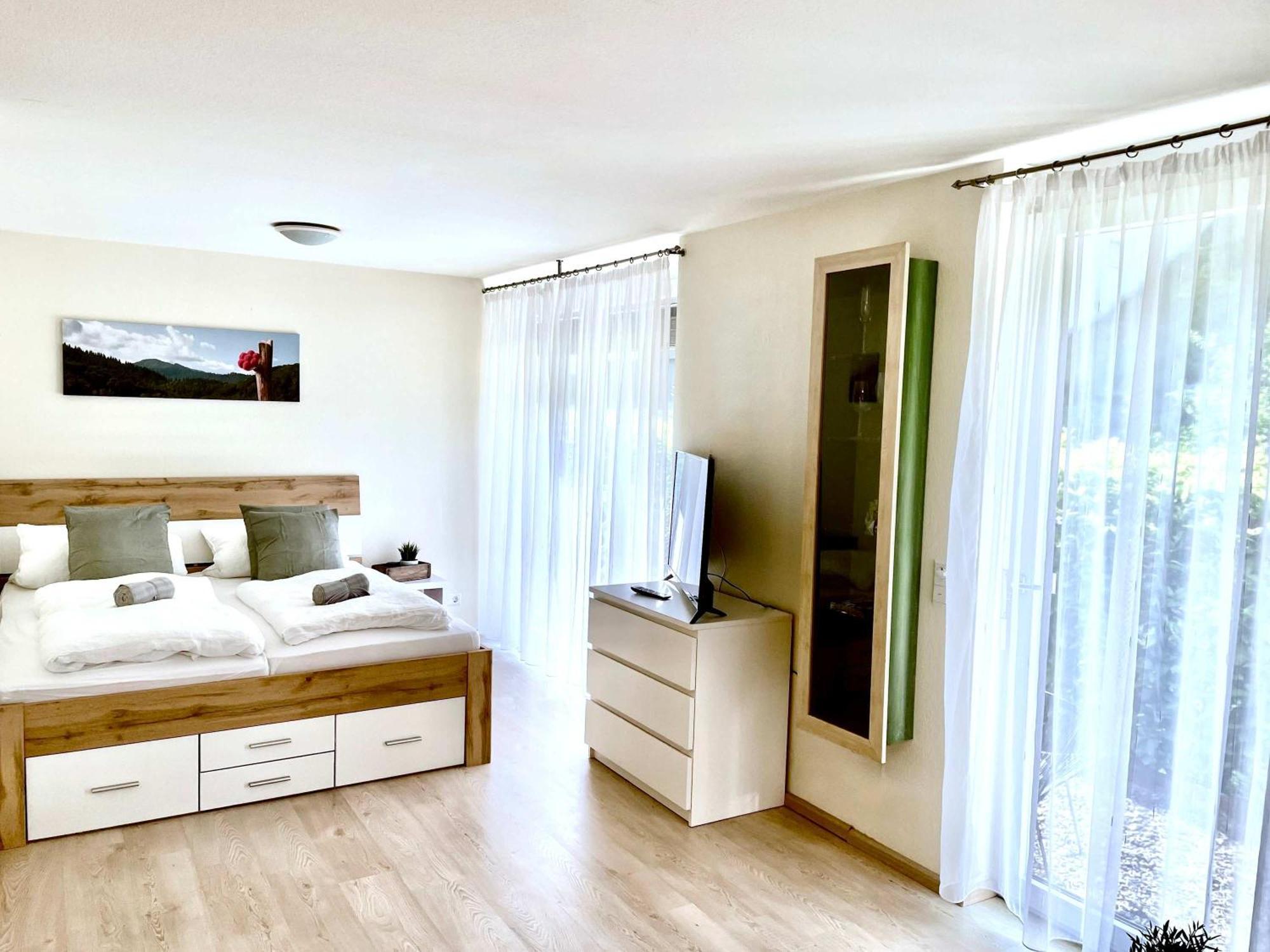 Relaxapartments Black Forest Diamond Direkt An Der Hornberger Freilichtbuehne - Sonnenterrasse Mit Blick Auf Das Hornberger Schloss, Schnelles Internet, Fuer Bis Zu 2 Personen Exteriör bild